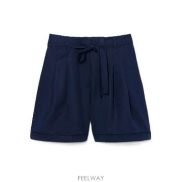 LACOSTE 26SS LACOSTE ���������� bermuda ���� in fluid linen blend FF102616626SS LACOSTE ���������� bermuda ���� in fluid linen bl
