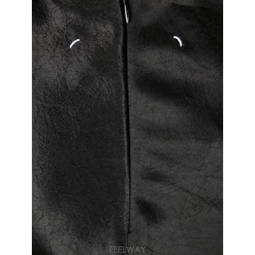 Maison Margiela 25FW �������������� SATIN MIDI ��ĿƮ S29MA0512M35586900 TP57718891625FW �������������� SATIN MIDI ��ĿƮ S29MA0512M355869