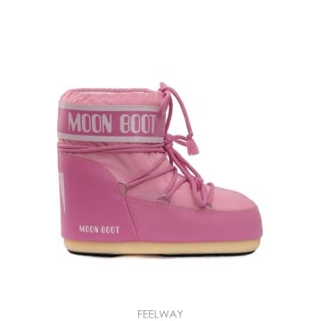 26SS 문부츠 MB ICON 로우 NYLON 부츠S 80D1409340J001 TP573332574