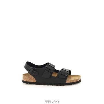 26SS BIRKENSTOCK MILANO BIRKOFLOR 034793BLACK TP578792591