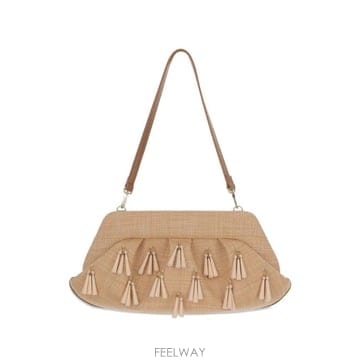 THEMOIRe 25SS THEMOIRE themoire Emera Fringed Ŭ��ġ TMSS25EMROP113MACAD25SS THEMOIRE themoire Emera Fringed Ŭ��ġ TMSS25EMRO