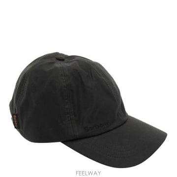 26FW 바버 모자 MHA0005 OL71 Green