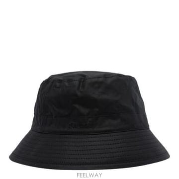 26FW 바버 모자 MHA0001 BK91 Black