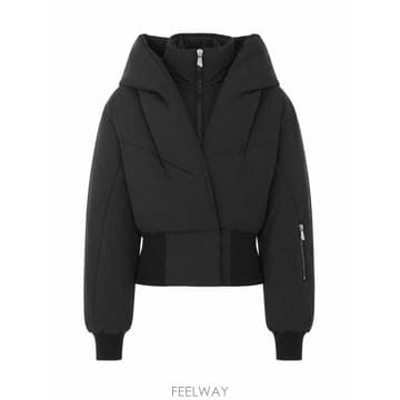26FW 디 아티코 패딩 261WCB00117 CCP111AA100 Black