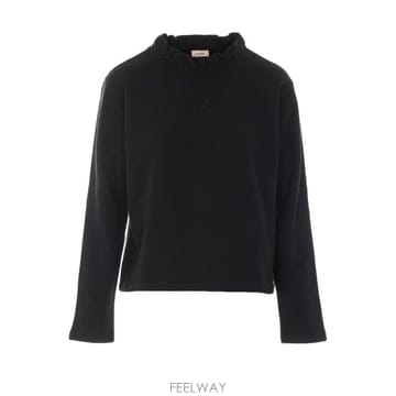 26FW 레페토 반팔 티셔츠 S0810 410 Black