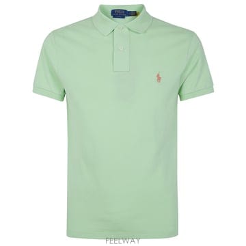 Ralph Lauren 26SS ���� ���� �η� ��Ʈ SLEEVES ��Ʈ Ŭ���� �ΰ� ���� ���� 710536856502CRUISE26SS ���� ���� �η� ��Ʈ SLEEVES ��Ʈ Ŭ���� �ΰ� ����