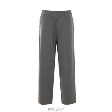26FW 브루넬로 쿠치넬리 팬츠 MN05NB2X99 C8125 Grey