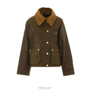 26FW 바버 수트 자켓 LWX1595 SN91 Green