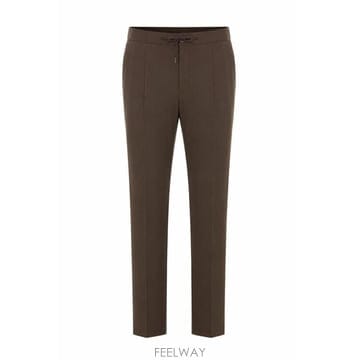 26FW 에르노 스트레이트 팬츠 PT000155U 12773S8815 Brown