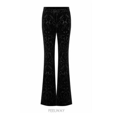26FW 구찌 팬츠 867966 ZAVAQ1152 Black