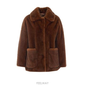 26FW 에르노 자켓 GC000600D 127398800 Brown