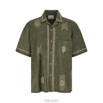 26SS MARANT Zekim 셔츠 CH0311HAD1I11H67LK TP573212483