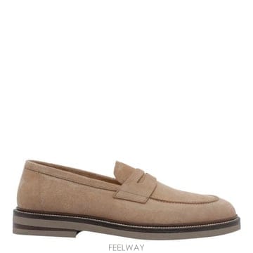 Brunello Cucinelli 26FW ���ڷ� ��ġ�ڸ� ����Ŀ�� MZUSOLT709 C7962 Beige26FW ���ڷ� ��ġ�ڸ� ����Ŀ�� MZUSOLT709 C7962 Beige