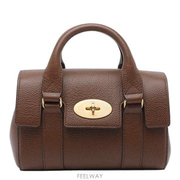 26FW 멀버리 토트백 RL8930 554G110 Brown