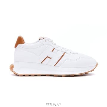 Hogan 26FW ȣ�� ����Ŀ�� HXW6410EH41 O646P08 White26FW ȣ�� ����Ŀ�� HXW6410EH41 O646P08 White