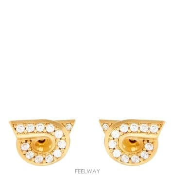 26FW 살바토레 페라가모 이어링 770442 760700ORO Gold
