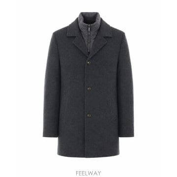 MOORER 26FW ������ ������� LE �̱� �극��Ƽ�� ��Ʈ MONFERRATO LEU0051 Grey26FW ������ ������� LE �̱� �극��Ƽ�� ��Ʈ MONFERRAT