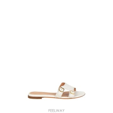 | Other Brand | 26SS Santoni ���� flat ���� with double buckle straps WHPF72114H26SS Santoni ���� flat ���� with double buckle straps 