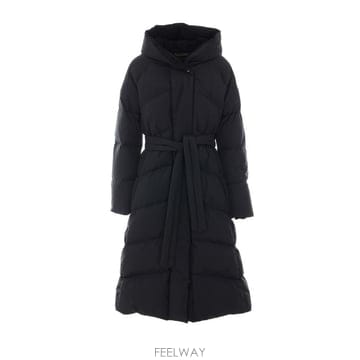 26FW 무레르 롱패딩 WINTRA STPU0001 Black