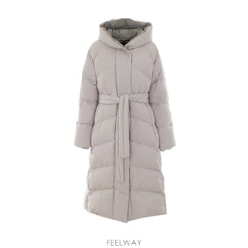 26FW 무레르 롱패딩 WINTRA STPU0103 White