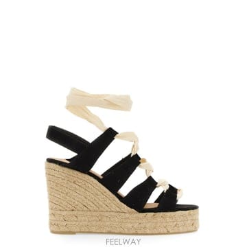 Castaner 22SS CASTANER Espadrilles BALTA8ED053NEGRONATURAL TP5771862922SS CASTANER Espadrilles BALTA8ED053NEGRONATURAL TP57
