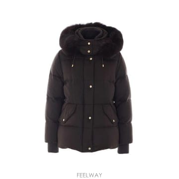 26FW 무레르 패딩 ATTICA LS9U0075 Brown