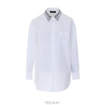 Fabiana Filippi 26FW �ĺ�Ƴ� �ʸ��� ���� CAD216F416 M269VR1 White26FW �ĺ�Ƴ� �ʸ��� ���� CAD216F416 M269VR1 White