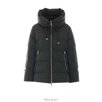 26FW 무레르 가디아 STP 다운 피코트 GADIA STPU0311 Green