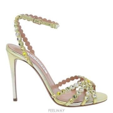 Aquazzura 26FW �������ֶ� ���� TQLHIGS0 DNLDIS Green26FW �������ֶ� ���� TQLHIGS0 DNLDIS Green