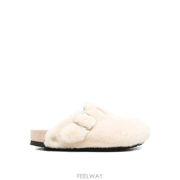 Birkenstock 25FW BIRKENSTOCK Boston Shearling Clogs 1031376BOSTON TP576025FW BIRKENSTOCK Boston Shearling Clogs 1031376BOSTON 