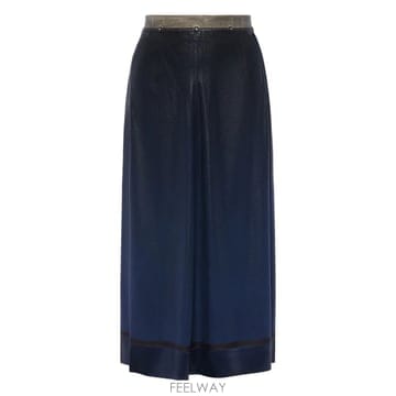 Maison Margiela 26SS �������������� MIDI STRAIGHT ��ĿƮ S51ME0051M35533478 TP5724388626SS �������������� MIDI STRAIGHT ��ĿƮ S51ME0051M355