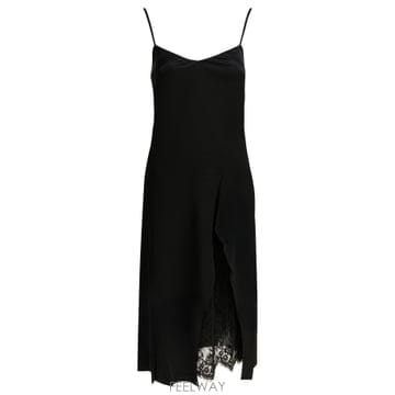 26SS 아크네 Studios 여성 드레스 A20926900BLACK TP576354912