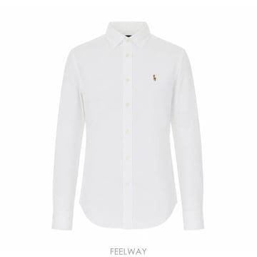 Ralph Lauren 26FW ���� �����η� ���� �ΰ� �������� ���� 211891377003 WHITE26FW ���� �����η� ���� �ΰ� �������� ���� 21189137700