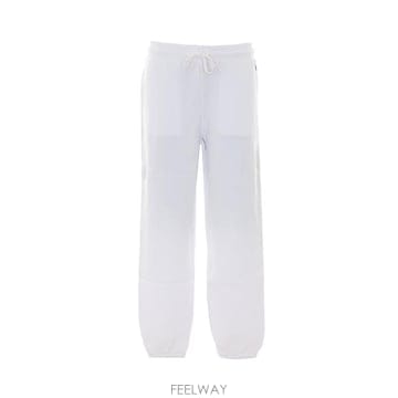26FW 폴로 랄프로렌 트레이닝 조거 팬츠 211971700001 WHITE White