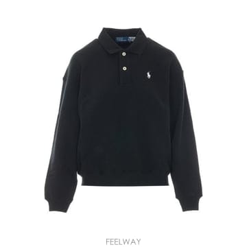 Ralph Lauren 26FW ���� �����η� ���� Ƽ���� 211947966002 POLO BLACK26FW ���� �����η� ���� Ƽ���� 211947966002 POLO BLACK