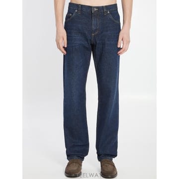 Dolce&Gabbana 26SS ��ü�ذ��ٳ� Ŭ���� ���� jeans GP02XDG8NK7S9001 TP57747566726SS ��ü�ذ��ٳ� Ŭ���� ���� jeans GP02XDG8NK7S9001 T
