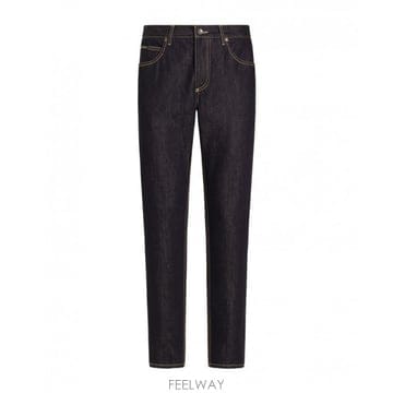 Dolce&Gabbana 26FW ��ü�ذ��ٳ� Regular �� jeans GYJCCDG8NI2S9001 TP57839470126FW ��ü�ذ��ٳ� Regular �� jeans GYJCCDG8NI2S9001 TP