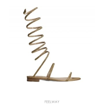 | Other Brand | 24SS ����ī������ ����ī������ RENE CAOVILLA FLAT ���� ���� C11614010R001V1824SS ����ī������ ����ī������ RENE CAOVILLA FLAT ����