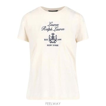 Ralph Lauren 26SS ���� �η� T Shirts 200P03725002 TP57603712126SS ���� �η� T Shirts 200P03725002 TP576037121