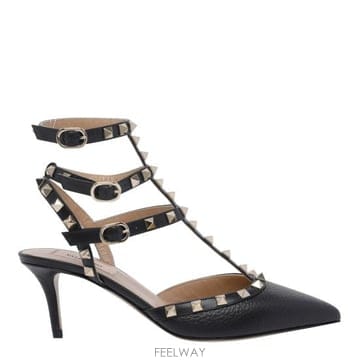 Valentino 26SS �߷�Ƽ�� ����ٴ� ���� S0375VCE 0NO Black26SS �߷�Ƽ�� ����ٴ� ���� S0375VCE 0NO Black