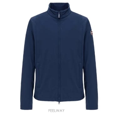COLMAR COLMAR GIACCA UOMO SOFTSHELL MU1816N6WV68BLU TP576037074COLMAR GIACCA UOMO SOFTSHELL MU1816N6WV68BLU TP5760370