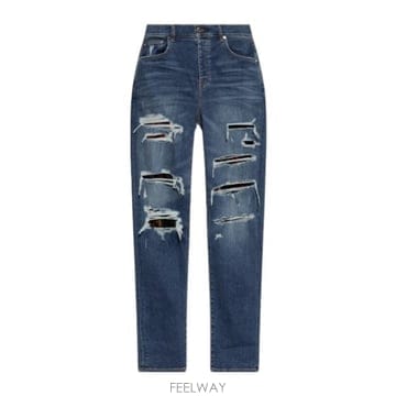 Amiri 25FW AMIRI ���� jeans AMDNSM1022950 TP57839445525FW AMIRI ���� jeans AMDNSM1022950 TP578394455