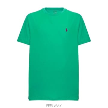 Ralph Lauren 22SS ���� ���� �η� ���� T ���� 710671438263GREEN TP57357928522SS ���� ���� �η� ���� T ���� 710671438263GREEN TP57