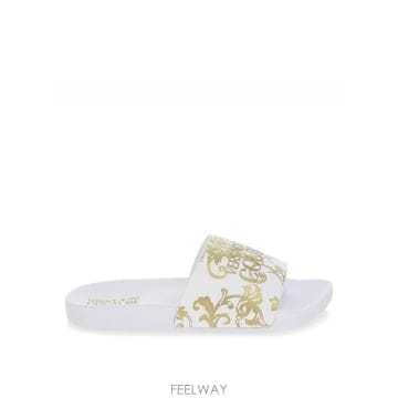 Versace 24SS ������ü Baroque Slide �ΰ� 76VA3SQ3ZS365G03 TP57956167424SS ������ü Baroque Slide �ΰ� 76VA3SQ3ZS365G03 TP57