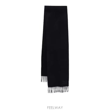 Max Mara 26SS �������� Monogram Embroidered ĳ�ù̾� Stole 26145413116E15 TP526SS �������� Monogram Embroidered ĳ�ù̾� Stole 2614