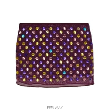 | Other Brand | 26FW OSEREE ���� ��ĿƮ BSF268PLUM TP57746873226FW OSEREE ���� ��ĿƮ BSF268PLUM TP577468732