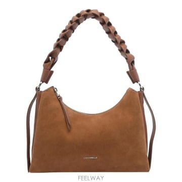 COCCINELLE 26FW ��ġ�ڸ� ����� E1 P6P 13 03 01W11 Brown26FW ��ġ�ڸ� ����� E1 P6P 13 03 01W11 Brown