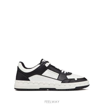 발렌티노 FREEDOTS 레더 스니커즈 YS0H43RDG0NI B0711733857