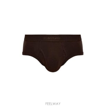 톰 포드 로고 코튼 브리프 T4LC130400 234 TP979556246