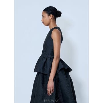 26 S/S 세실리에 반센 CBDAIMI STRIA MATELASSE B0112019392